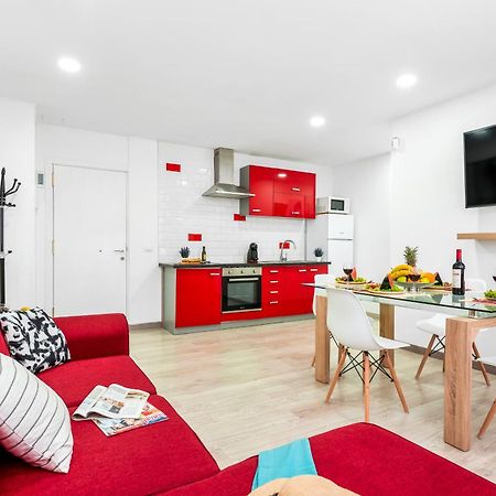 Toma El Sol Todo El Ano 1 Apartman Arona  Kültér fotó