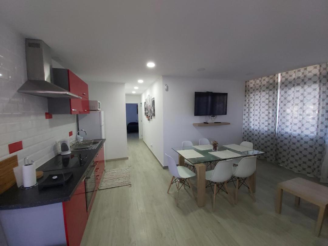 Toma El Sol Todo El Ano 1 Apartman Arona  Kültér fotó