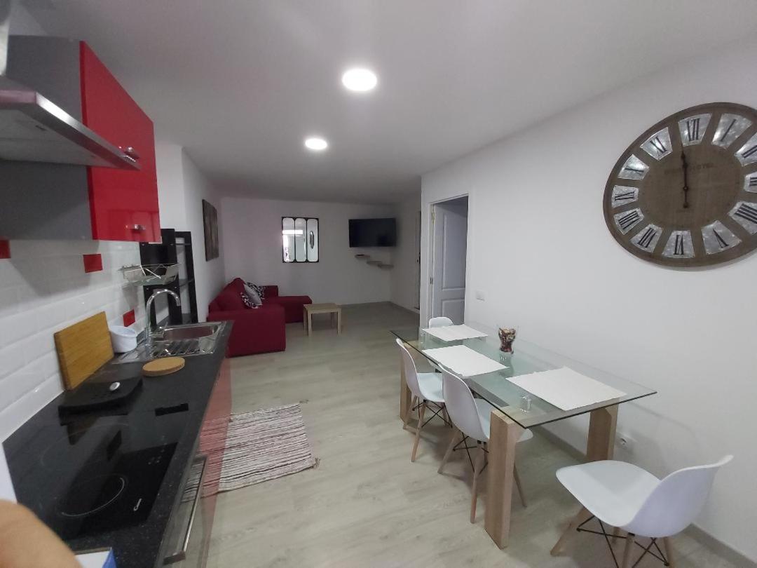 Toma El Sol Todo El Ano 1 Apartman Arona  Kültér fotó