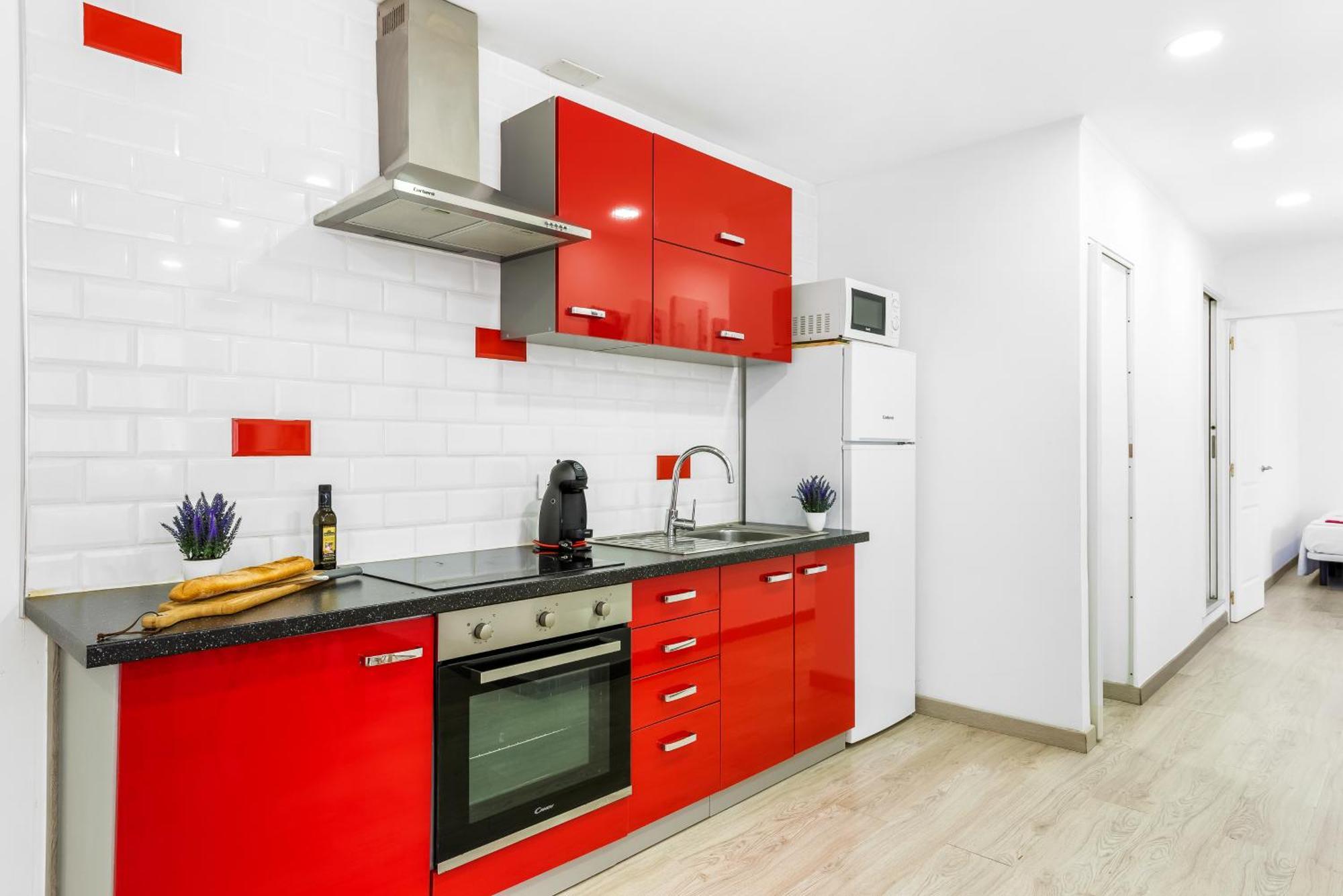 Toma El Sol Todo El Ano 1 Apartman Arona  Kültér fotó
