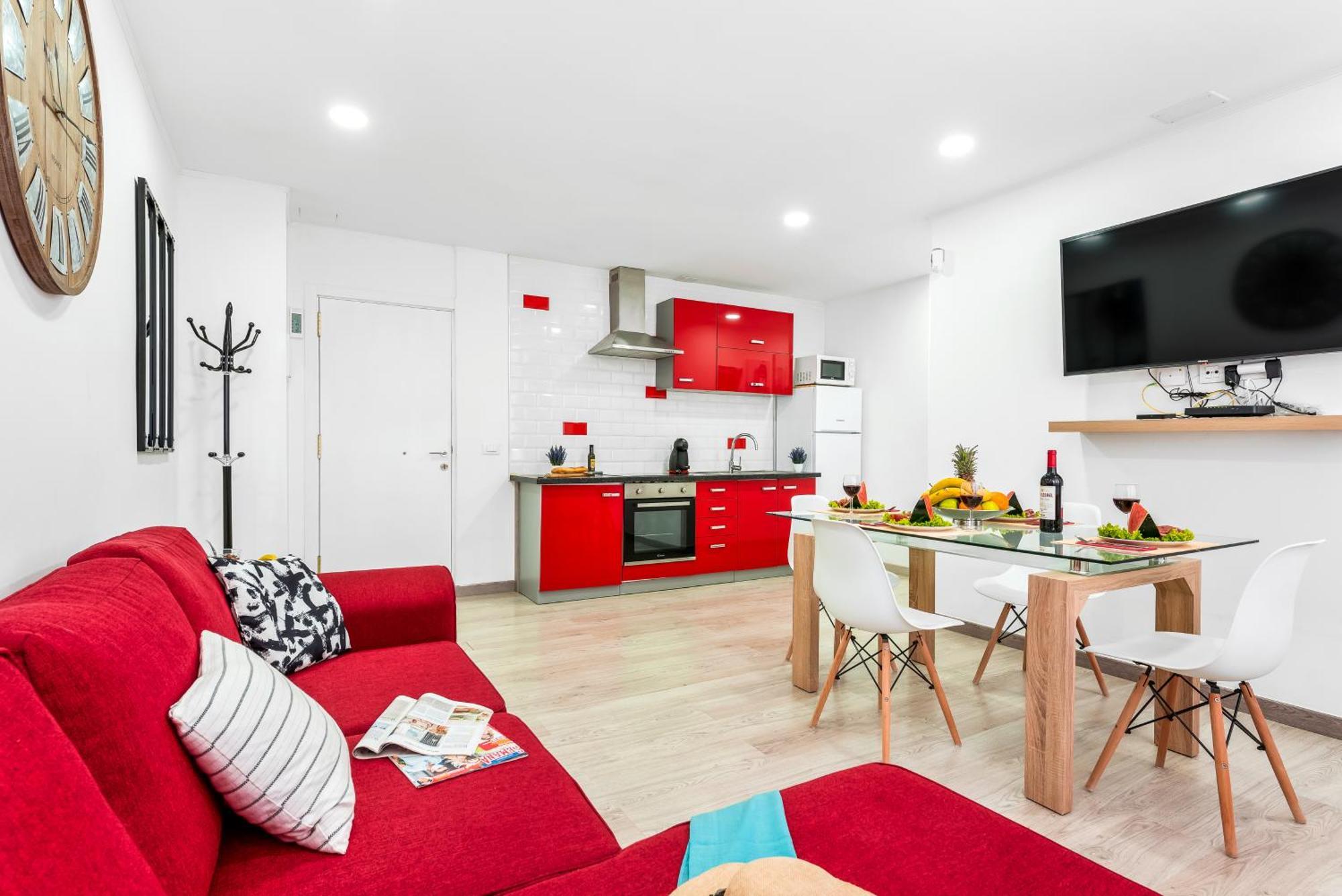 Toma El Sol Todo El Ano 1 Apartman Arona  Kültér fotó