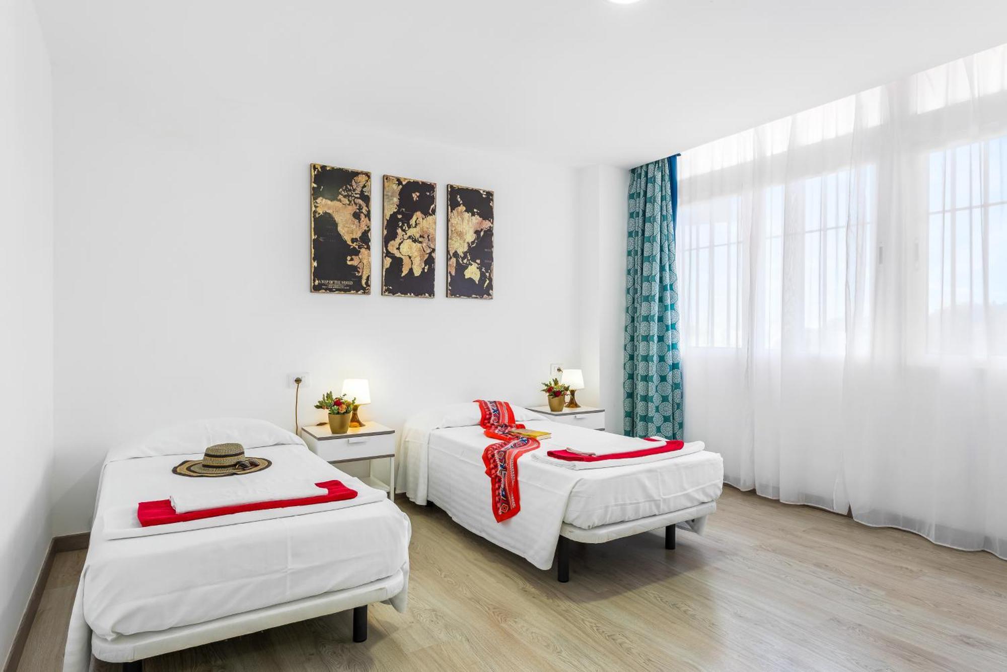 Toma El Sol Todo El Ano 1 Apartman Arona  Kültér fotó