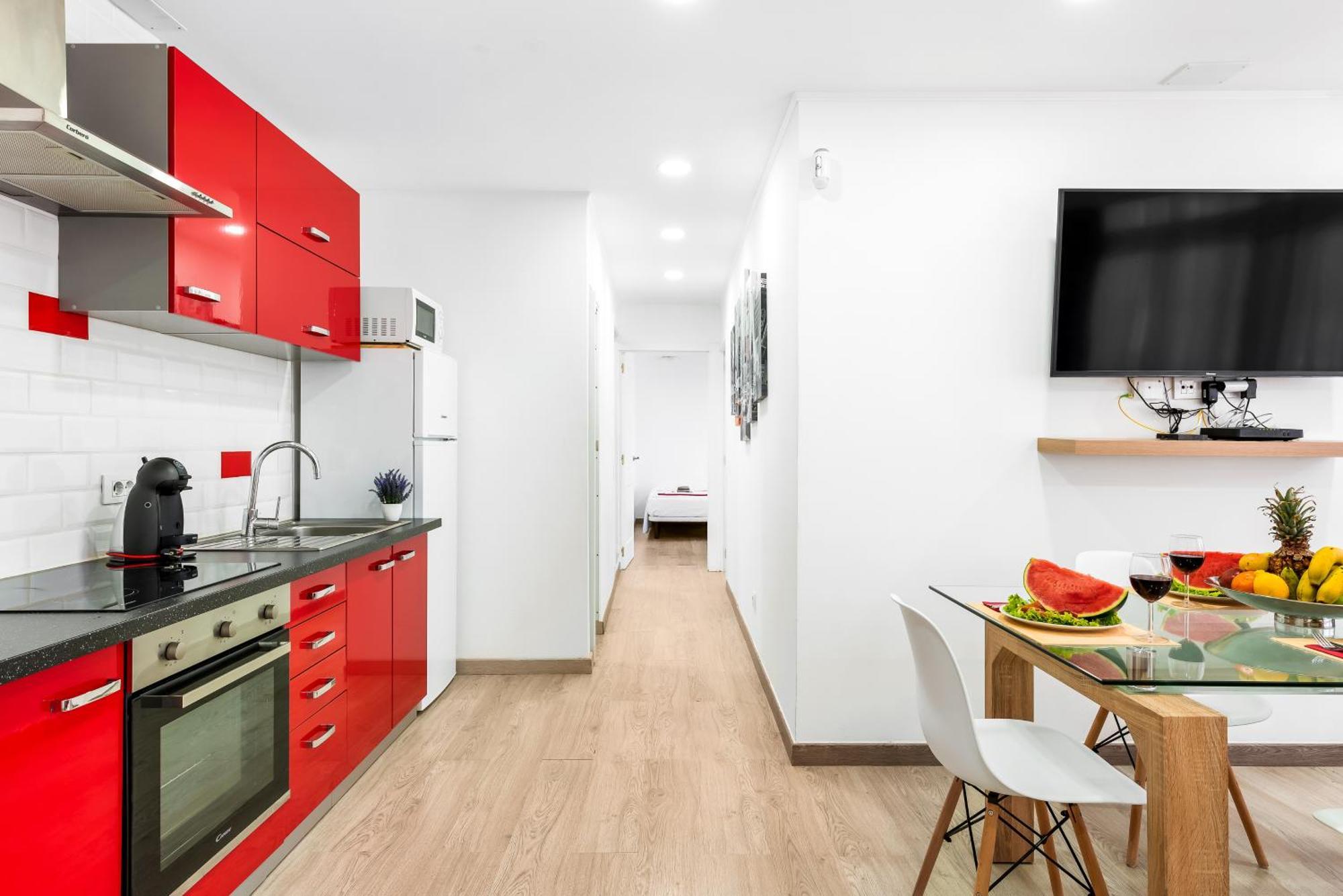 Toma El Sol Todo El Ano 1 Apartman Arona  Kültér fotó