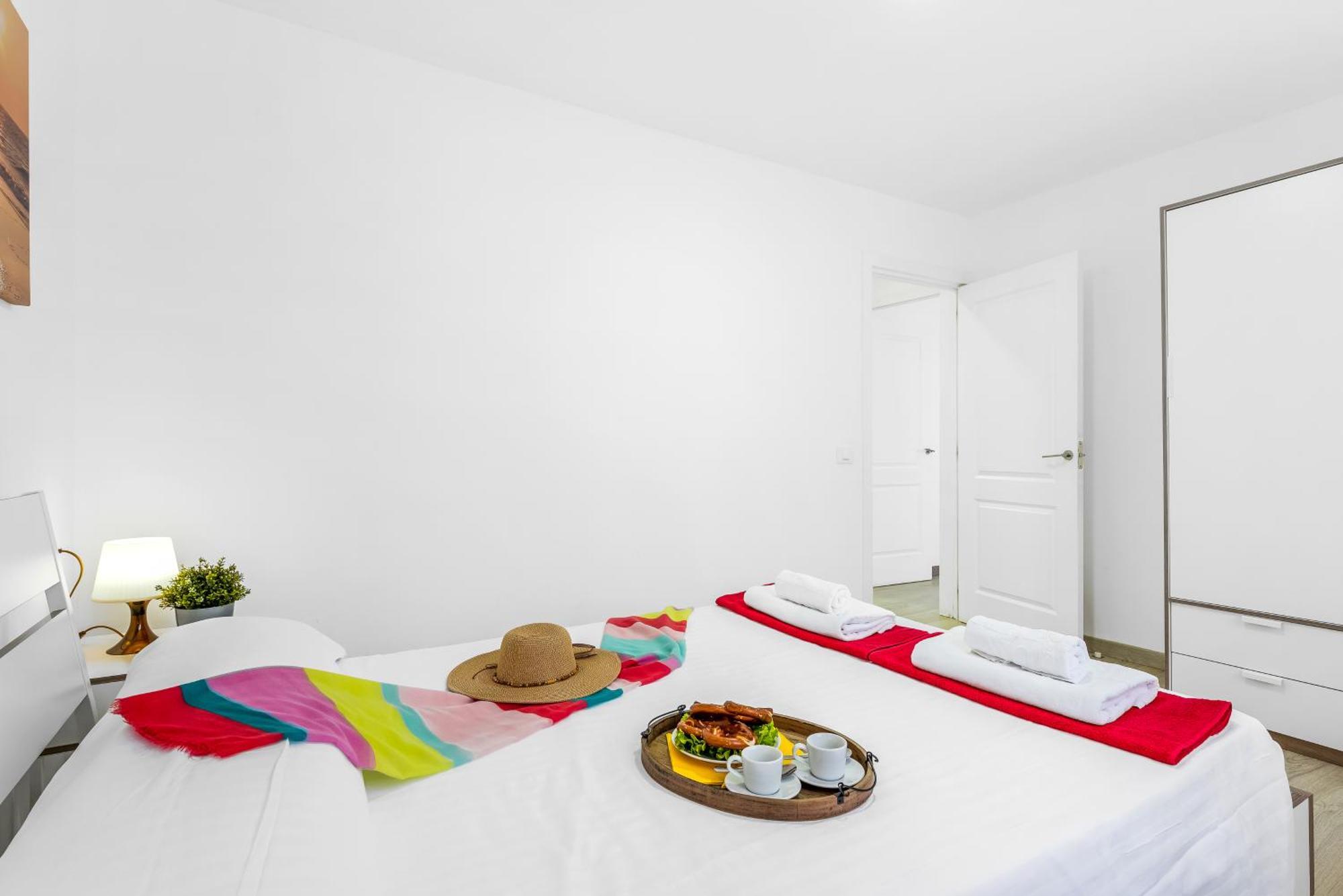 Toma El Sol Todo El Ano 1 Apartman Arona  Kültér fotó