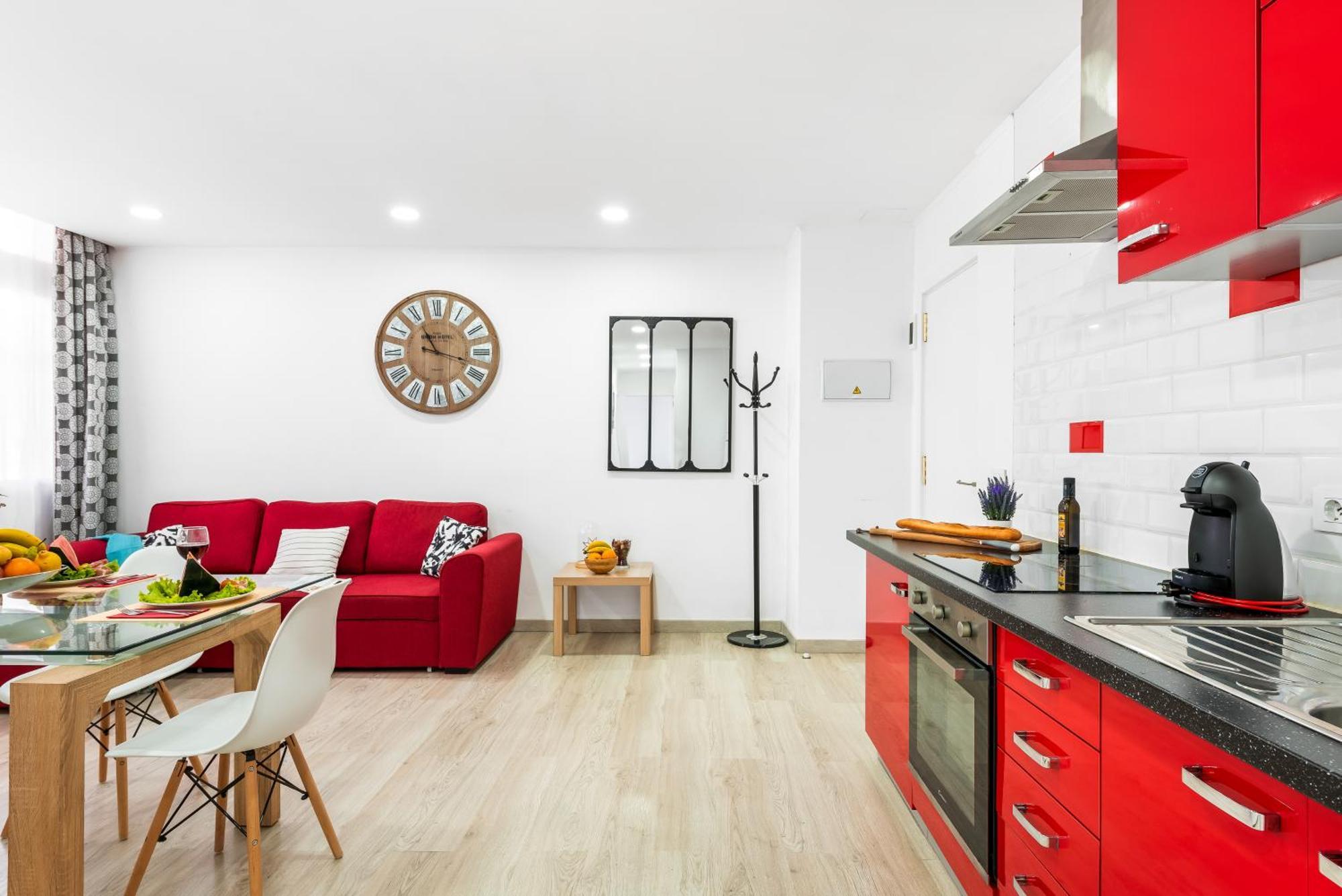 Toma El Sol Todo El Ano 1 Apartman Arona  Kültér fotó